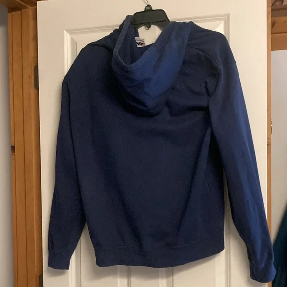 Yankees #2 Derek Jeter sweatshirt - Picture 2 of 5